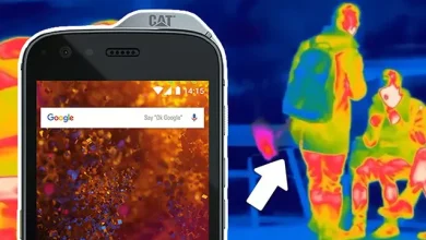 Dünyanın En Sağlam Telefonu CAT S61 İncelemesi