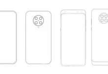 Xiaomi'nin Dört Kameralı Telefon Patenti Ortaya Çıktı