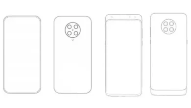 Xiaomi'nin Dört Kameralı Telefon Patenti Ortaya Çıktı