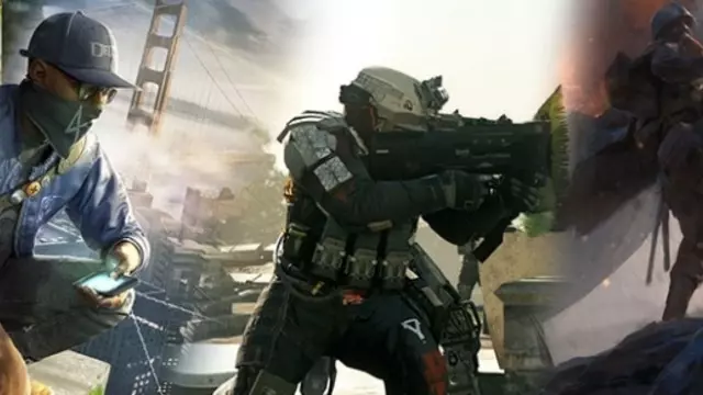 Ekran Kartlarınızı Ağlatacak 3 Oyun (E3 2016)