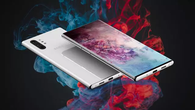 Note10 Ailesinin Ekran ve Batarya Bilgileri Ortaya Çıktı