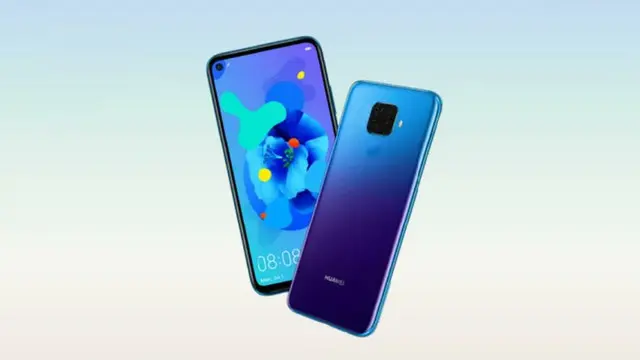 Huawei Nova 5i Pro'nun Ön Kamera Performansı Ortaya Çıktı 1 Huawei Nova 5i Pro'nun Ön Kamera Performansı Ortaya Çıktı
