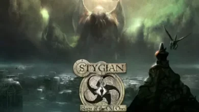 Stygian:Yüce Eskilerin Hükmü Kickstarter'da Destek Bekliyor
