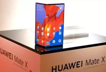 Huawei, Mate X'in Bataryasını Küçültme Kararı Aldı