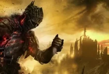 ​Seviye Atlamadan Dark Souls 3'ü Bitiren Sabırlı Oyuncu!