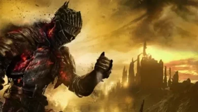 ​Seviye Atlamadan Dark Souls 3'ü Bitiren Sabırlı Oyuncu!
