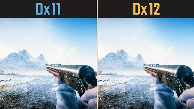 DirectX 12 ve DirectX 11 Arasındaki Tüm Farklar 1 DirectX 12 ve DirectX 11 Arasındaki Tüm Farklar
