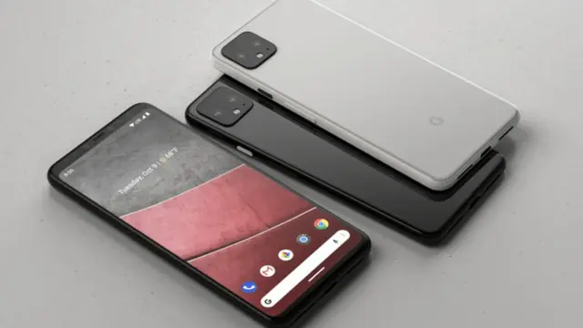 Google Pixel 4 ile İlgili Yeni Görüntüleri Ortaya Çıktı