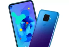 Huawei Nova 5i Pro TENAA Tarafından Sertifikasını Aldı