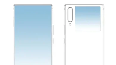 ZTE, Ön Kamerası Olmayan Çift Ekranlı Telefon Patenti Aldı