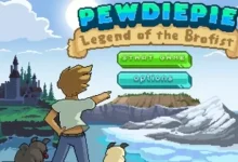 Youtube Fenomeni PewDiePie’ın Kendi Oyunu Çıktı!