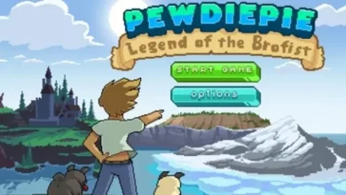 Youtube Fenomeni PewDiePie’ın Kendi Oyunu Çıktı!