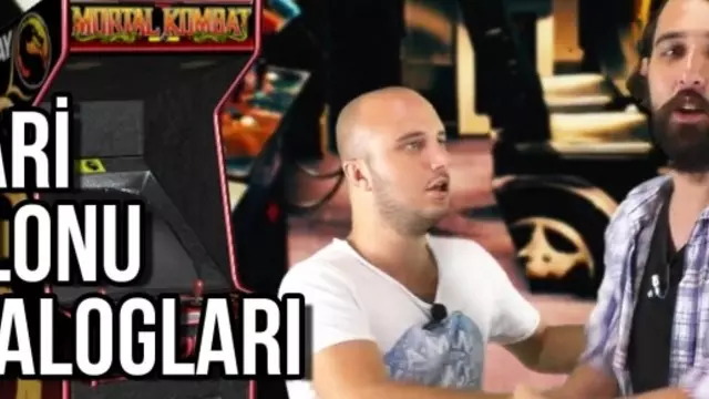 Atari Salonlarında Yaşadığımız 5 Gülünç Diyalog 1 Atari Salonlarında Yaşadığımız 5 Komik Diyalog