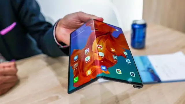 Huawei’nin 5G’li Telefonu Mate X Hakkında Yeni Bilgiler 1 Huawei’nin 5G’li Telefonu Mate X Hakkında Yeni Bilgiler