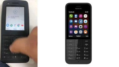 Tuşlu Tasarıma Sahip Garip Bir Nokia Telefon Ortaya Çıktı