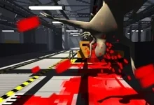 Mezbahadaki İnsanlara İşkence Oyunu: That Cow Game