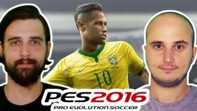 İddialı PES 2016 Oynuyoruz - Webtekno – Güncel Teknoloji Haberleri ve Video İncelemeleri