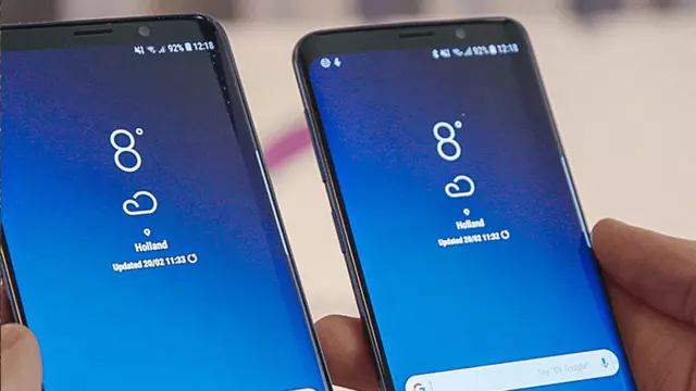 Samsung, S9 Serisi İçin AR Emoji Güncellemesi Yayınladı 1 Samsung, S9 Serisi İçin AR Emoji Güncellemesi Yayınladı
