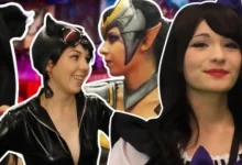 Gamescom'un En Eğlenceli Tarafı: Cosplay'ler