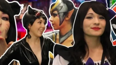 Gamescom'un En Eğlenceli Tarafı: Cosplay'ler