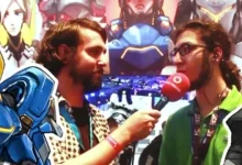 Overwatch İlk Bakış - Blizzard'ın Yeni Bombası #Gamescom