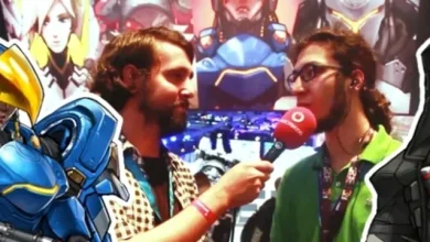 Overwatch İlk Bakış - Blizzard'ın Yeni Bombası #Gamescom