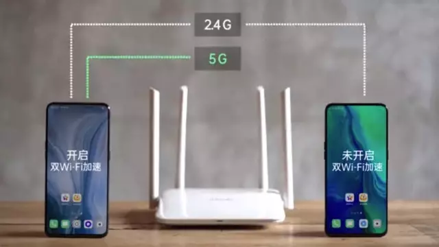 Oppo ve Vivo, Amiral Gemilerinde Çift Bant Wi-Fi Kullanacak 1 Oppo ve Vivo, Amiral Gemilerinde Çift Bant Wi-Fi Kullanacak