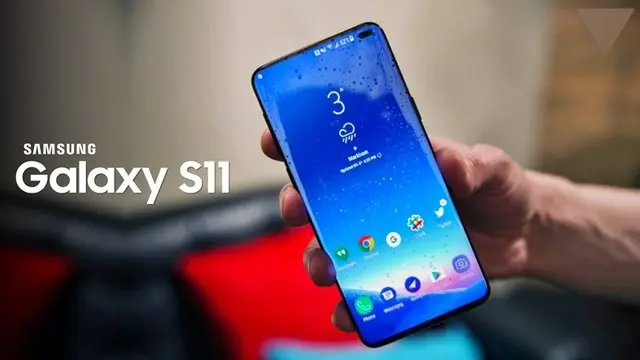 Samsung Galaxy S11'in Kamerası 64 MP Çözünürlüğünde Olacak 1 Samsung Galaxy S11'in Kamerası 64 MP Çözünürlüğünde Olacak