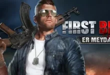 Web Tabanlı FPS First Blood Türkiye’de