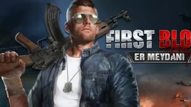 Web Tabanlı FPS First Blood Türkiye’de