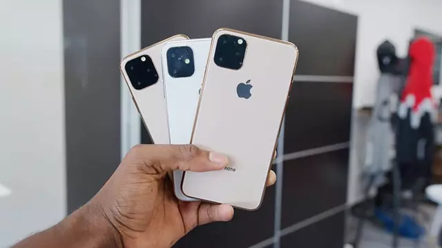 Hemen hemen Tanıtılmayan iPhone 11'in Klonları Satışa Çıktı 1 Henüz Tanıtılmayan iPhone 11'in Klonları Satışa Çıktı