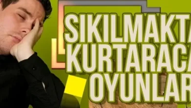 Sizi Sıkılmaktan Kurtaracak 5 Android Oyun