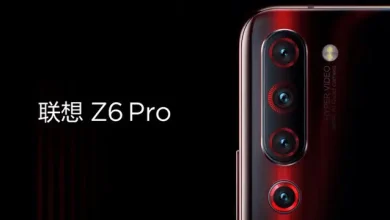 Lenovo Z6 Pro, DxOMark Puanıyla Hayal Kırıklığı Yarattı