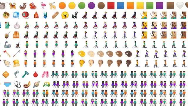Android ve iOS'a Gelecek Yeni Emojiler
