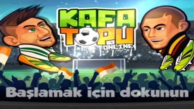 Online Kafa Topu Oyunumuzda Hata Bulana Ödül! 1 Online Kafa Topu Oyunumuzda Hata Bulana Ödül!