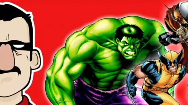 Marvel Şampiyonlar Turnuvası - Teknolojiye Atarlanan Adam