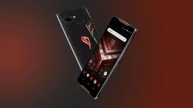 Asus'un ROG Phone 2'nin Teknik Özellikleri Belli Oldu