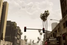 GTA 5 Oynamak Yerine Oturup Şehri İzleyin