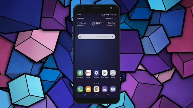 LG Harmony 3'ün Tasarımını Ortaya Koyan Görsel Ortaya Çıktı