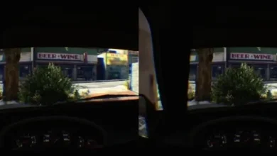 GTA 5’i Sanal Gerçeklik Gözlüğüyle Oynadılar