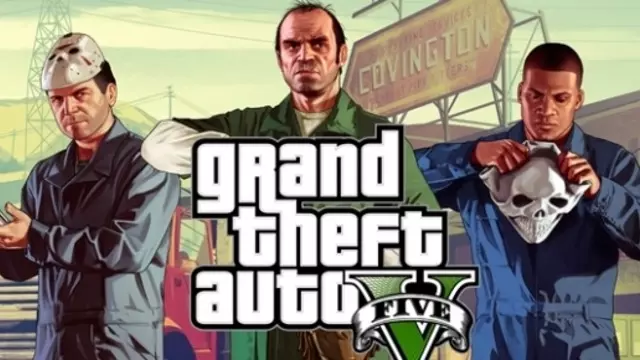 GTA 5’in PC Sürümü 3DM Ekibi Tarafından Kırıldı!