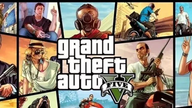 GTA 5, Rekorlar Kırmaya Devam Ediyor