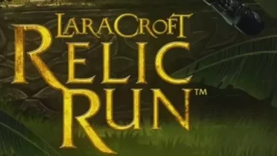 Lara Croft iOS Platformunda: Lara Croft:Relic Run