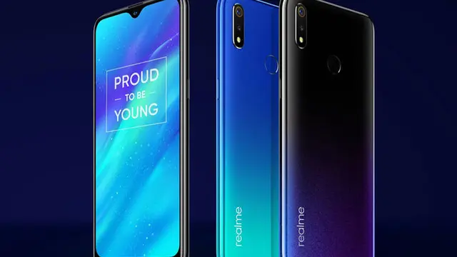 Oppo’dan Ayrılan Realme, Realme 3 Pro ile Ülkemize Girecek