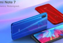Redmi Note 7 İçin Yeni Bir Renk Seçeneği Tanıtıldı