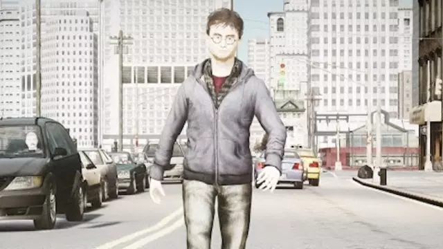 Harry Potter, GTA’nın Dizisinde Başrol Oynayacak