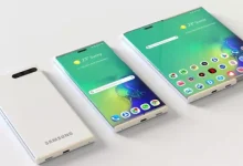 Samsung'dan Katlanabilir Ekrana Alternatif Patent