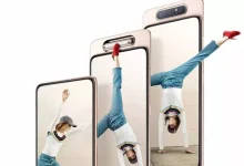 Samsung, Galaxy A80'i Türkiye’de Satışa Sundu