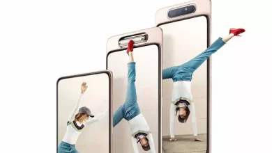 Samsung, Galaxy A80'i Türkiye’de Satışa Sundu