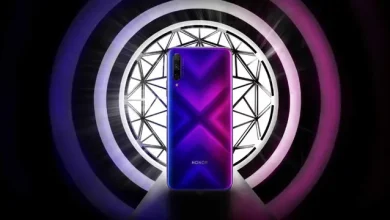 Honor 9X'in Arka Tasarımı Paylaşıldı